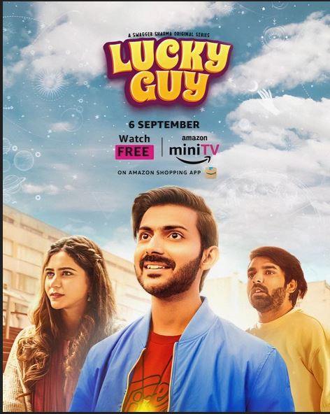 Lucky Guy 2023  Season 1 Web Series 480p 720p 1080p Filmy4Wap