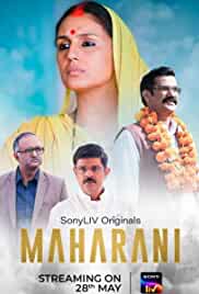 Maharani Sonyliv Web Series Download 480p 720p Filmy4Wap