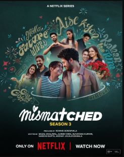 Mismatched Filmy4Wap All Seasons Hindi