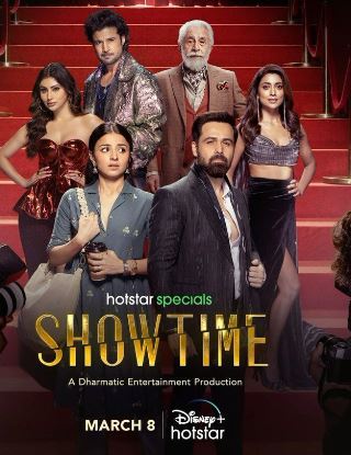 Showtime 2024 Hindi Web Series Download 480p 720p 1080p