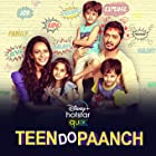 Teen Do Paanch 2021 Web Series Download 480p 720p Filmy4Wap